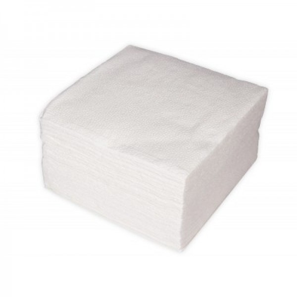 Servetele Ettermi 18x18 cm, alb, 2 straturi, 600 buc/pachet Servetele Ettermi 18x18 cm, alb, 2 straturi, 600 buc/pachet